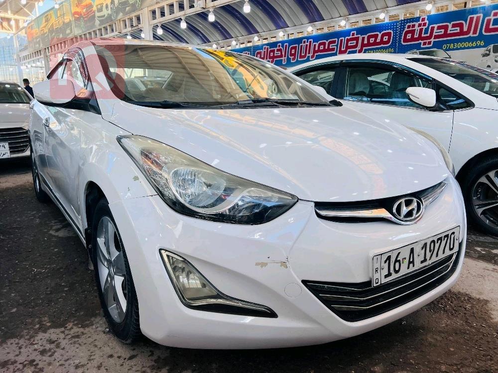 هيونداي النترا